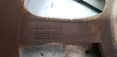 Автозапчастина б/у шина для skoda octavia combi (5e5) ambition посилання на oem iam 5e0601025b  