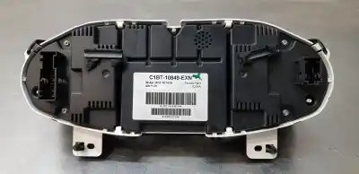Second-hand car spare part dashboard for ford fiesta (ccn) trend oem iam references c1bt10849exn  