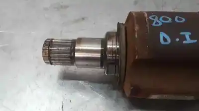 Second-hand car spare part front left transmission for dodge caliber s oem iam references p05085224ab  