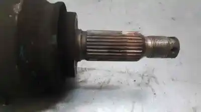 Second-hand car spare part front left transmission for dodge caliber s oem iam references p05085224ab  