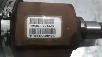 Second-hand car spare part front left transmission for dodge caliber s oem iam references p05085224ab  