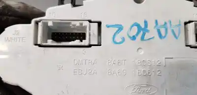 Автозапчасти б/у климат-контроль за ford fiesta (ccn) trend ссылки oem iam c1bt18c612af  