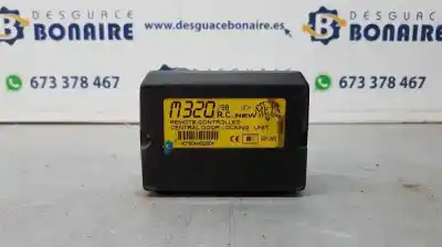 Second-hand car spare part ELECTRONIC MODULE for PORSCHE BOXSTER (TYP 986)  OEM IAM references 4070044692004  