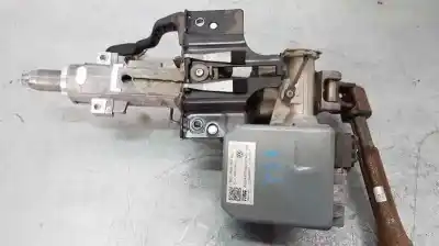 Second-hand car spare part steering column for skoda rapid active oem iam references 6c1909144ag  