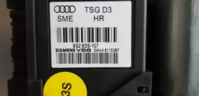Автозапчасти б/у задний правый стеклорегулятор за audi a8 (4e2) 4.0 tdi quattro ссылки oem iam 4e0839850  