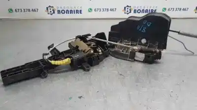 Автозапчасти б/у ЗАМОК ПЕРЕДНЕЙ ПРАВОЙ ДВЕРИ за BMW SERIE 1 BERLINA (E81/E87)  ссылки OEM IAM 7167074  