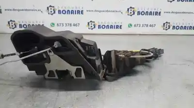 Second-hand car spare part front right door lock for bmw serie 1 berlina (e81/e87) 2.0 120d oem iam references 7167074  