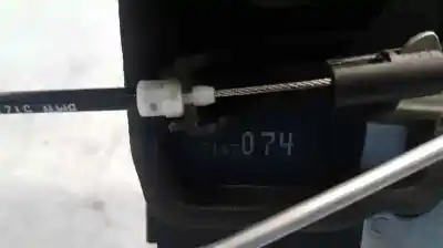 Second-hand car spare part front right door lock for bmw serie 1 berlina (e81/e87) 2.0 120d oem iam references 7167074  