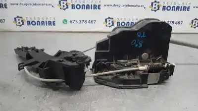 Pièce détachée automobile d'occasion SERRURE DE PORTE ARRIÈRE DROITE pour BMW SERIE 1 BERLINA (E81/E87)  Références OEM IAM 7167076  