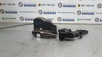 Second-hand car spare part Rear Left Door Lock for BMW SERIE 1 BERLINA (E81/E87) 2.0 120d OEM IAM references 7167075  