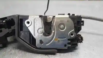 Peça sobressalente para automóvel em segunda mão fechadura da porta traseira esquerda por bmw serie 1 berlina (e81/e87) 2.0 120d referências oem iam 7167075  