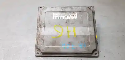 Gebrauchtes Autoersatzteil ecu-motorsteuergerät uce motorsteuergerät zum ford fiesta (cbk) trend oem-iam-referenzen 4s6112a650nc  