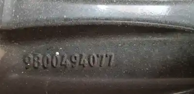 Автозапчастина б/у шина для citroen c4 cactus origins посилання на oem iam 9800494077  