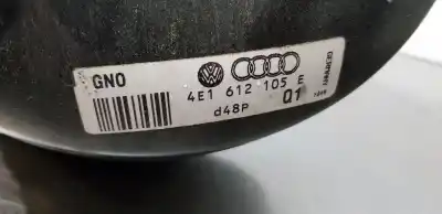 Автозапчастина б/у гальмівний серво для audi a8 (4e2) 4.0 tdi quattro посилання на oem iam 4e1612105e  