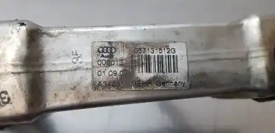 Автозапчастина б/у клапан egr для audi a8 (4e2) 4.0 tdi quattro посилання на oem iam 057131503k  