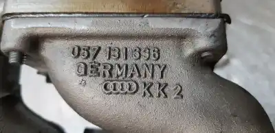 Автозапчастина б/у клапан egr для audi a8 (4e2) 4.0 tdi quattro посилання на oem iam 057131503k  