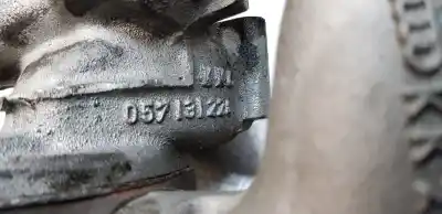 Автозапчастина б/у клапан egr для audi a8 (4e2) 4.0 tdi quattro посилання на oem iam 057131503k  