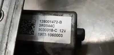 Автозапчасти б/у регулятор стекла заднего левого за dacia lodgy laureate ссылки oem iam 128001472  