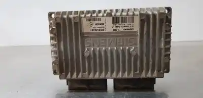 Peça sobressalente para automóvel em segunda mão unidade de controle automática da caixa de câmbio por renault clio iii luxe privilege referências oem iam 8200548381