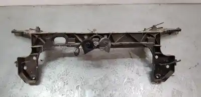 Peça sobressalente para automóvel em segunda mão painel frontal por renault clio iii luxe privilege referências oem iam 8200290143k