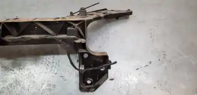 Second-hand car spare part front panel for renault clio iii luxe privilege oem iam references 8200290143k  