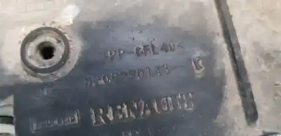 Second-hand car spare part front panel for renault clio iii luxe privilege oem iam references 8200290143k  