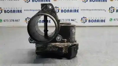 Gebrauchtes Autoersatzteil Drosselklappenstutzen zum RENAULT SCENIC II  OEM-IAM-Referenzen 8200754913F  