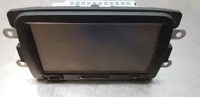 Автозапчасти б/у gps-навигационная система за dacia lodgy laureate ссылки oem iam 281152761r  