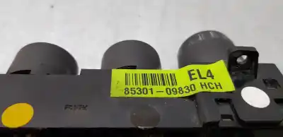 Second-hand car spare part multifunction switch for ssangyong kyron 270 spr xdi premium 4wd oem iam references 8530109830  