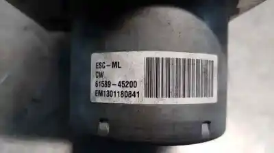 Автозапчастина б/у абс для kia pro_cee´d ( ) edition 7 посилання на oem iam a258930500  