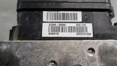 Автозапчастина б/у абс для kia pro_cee´d ( ) edition 7 посилання на oem iam a258930500  