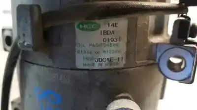 Автозапчастина б/у компресор кондиционера для kia pro_cee´d ( ) edition 7 посилання на oem iam 97701a6500  