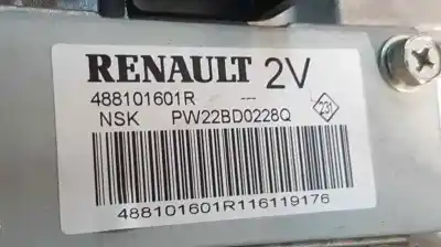 Автозапчастина б/у рульва колонка для renault scenic iii bose edition посилання на oem iam 488101601r  