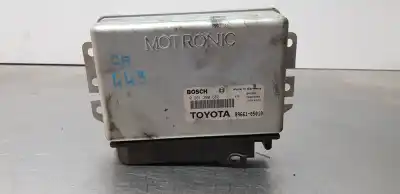 Second-hand car spare part ECU ENGINE CONTROL for TOYOTA CARINA (T19)  OEM IAM references 8966105010  
