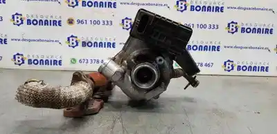 Tweedehands auto-onderdeel turbolader voor peugeot 407 st sport pack oem iam-referenties 4u3q6k682aj