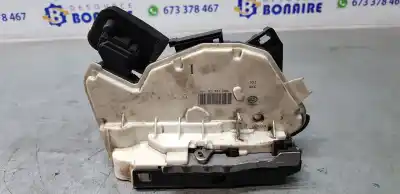 Автозапчасти б/у замок передней правой двери за skoda rapid (nh) (07.2012->) 1.6 active [1.6 ltr. - 77 kw tdi dpf] ссылки oem iam 5e1837016a  
