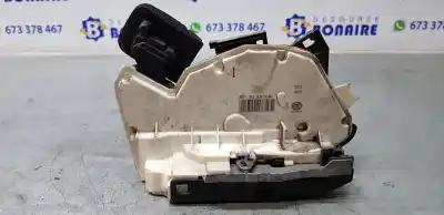Автозапчасти б/у замок задней правой двери за skoda rapid (nh) (07.2012->) 1.6 active [1.6 ltr. - 77 kw tdi dpf] ссылки oem iam 5e0839016a  