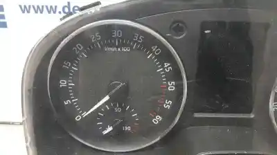 Автозапчасти б/у приборная доска за skoda rapid (nh) (07.2012->) 1.6 active [1.6 ltr. - 77 kw tdi dpf] ссылки oem iam 5ja920840e  