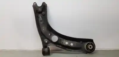 Автозапчасти б/у передний левый нижний рычаг подвески за seat leon (5f1) fr ссылки oem iam 5q0407151s  