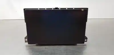 Pezzo di ricambio per auto di seconda mano DISPLAY MULTIFUNZIONE per PEUGEOT 307 BREAK / SW (S1)  Riferimenti OEM IAM 9661552780  