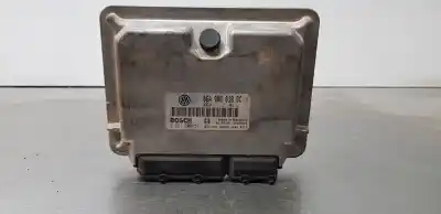 Автозапчасти б/у БЛОК УПРАВЛЕНИЯ ДВИГАТЕЛЕМ за SEAT LEON (1M1)  ссылки OEM IAM 06A906018GC  
