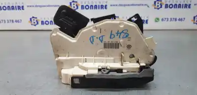Автозапчасти б/у ЗАМОК ПЕРЕДНЕЙ ПРАВОЙ ДВЕРИ за SKODA OCTAVIA LIM. (5E3)  ссылки OEM IAM 5E1837016A  