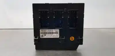Автозапчасти б/у электронный модуль за SKODA SUPERB COMBI (3T5) Ambition ссылки OEM IAM 1K0937087AL  