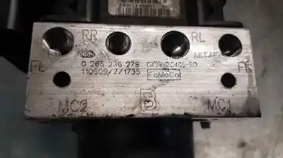 Автозапчасти б/у абс за jaguar xf 2.2 diesel cat ссылки oem iam cx232c405bd  