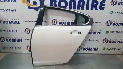 Pezzo di ricambio per auto di seconda mano porta posteriore sinistra per jaguar xf 2.2 diesel cat riferimenti oem iam c2z2014  