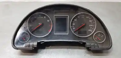 Автозапчасти б/у ПРИБОРНАЯ ДОСКА за AUDI A4 BERLINA (8E)  ссылки OEM IAM 8E0920900L  