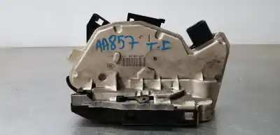 Second-hand car spare part Rear Left Door Lock for SKODA SUPERB COMBI (3T5) Exclusive OEM IAM references 5N0839015D  