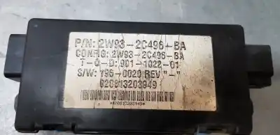 İkinci el araba yedek parçası elektronik modül için jaguar s-type 2.5 v6 executive oem iam referansları 2w932c496ba  