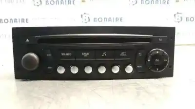 Gebrauchtes Autoersatzteil Audiosystem / Radio-cd zum PEUGEOT 5008 Active OEM-IAM-Referenzen 98053736XT  