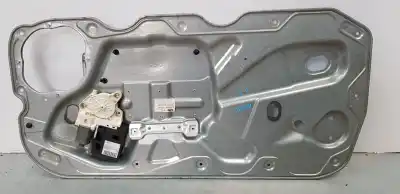 Peça sobressalente para automóvel em segunda mão elevador de vidros dianteira esquerda por ford focus berlina (cap) trend referências oem iam 4m51b203a29mf